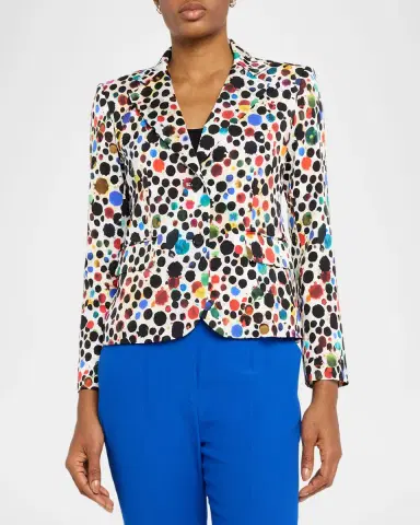 Libertine Orpheus Single-Breasted Short Jacket | Thumbnail 4