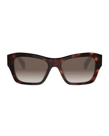 CELINE Triomphe 09 Acetate Butterfly Sunglasses | Thumbnail 1