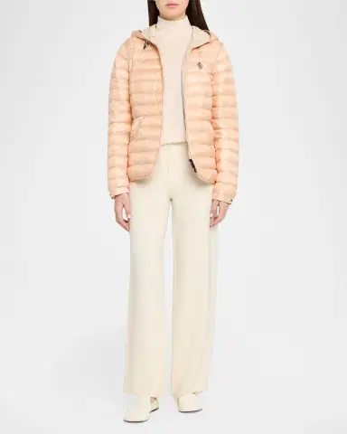 Moncler Gumiane Hooded Down Vest | Thumbnail 2 Moncler Gumiane Hooded Down Vest | Thumbnail 2
