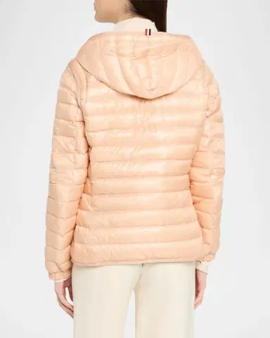 Moncler Gumiane Hooded Down Vest | Thumbnail 3 Moncler Gumiane Hooded Down Vest | Thumbnail 3