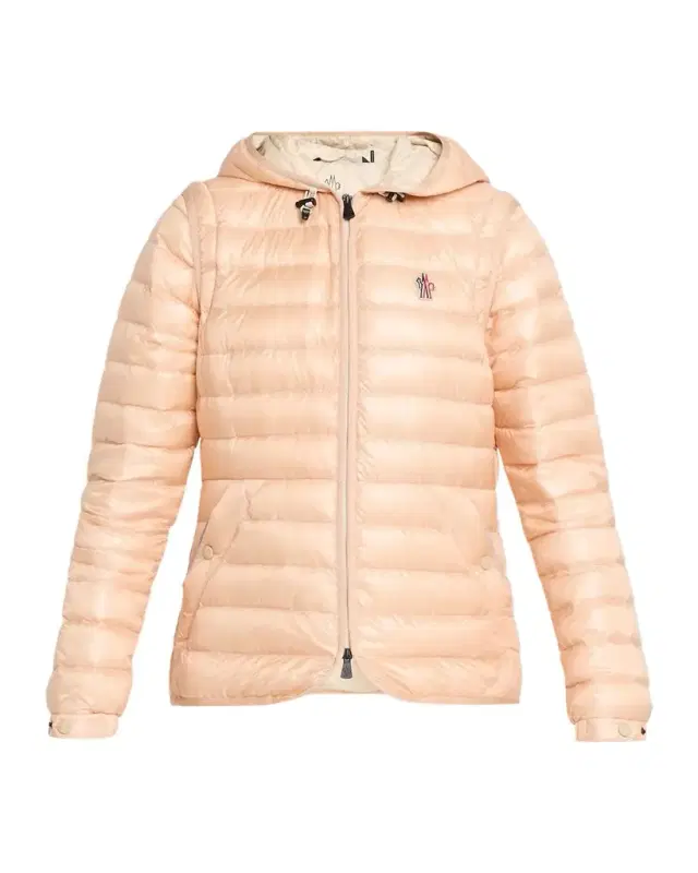 Moncler Gumiane Hooded Down Vest