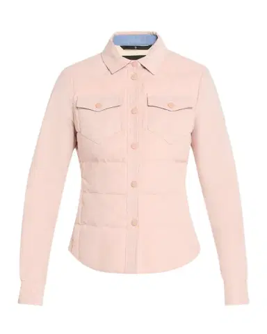 Moncler Nangy Corduroy Down Shirt Jacket | Thumbnail 1