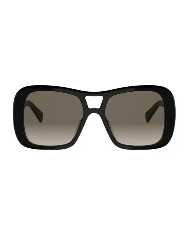 CELINE Triomphe Navigator Acetate Sunglasses