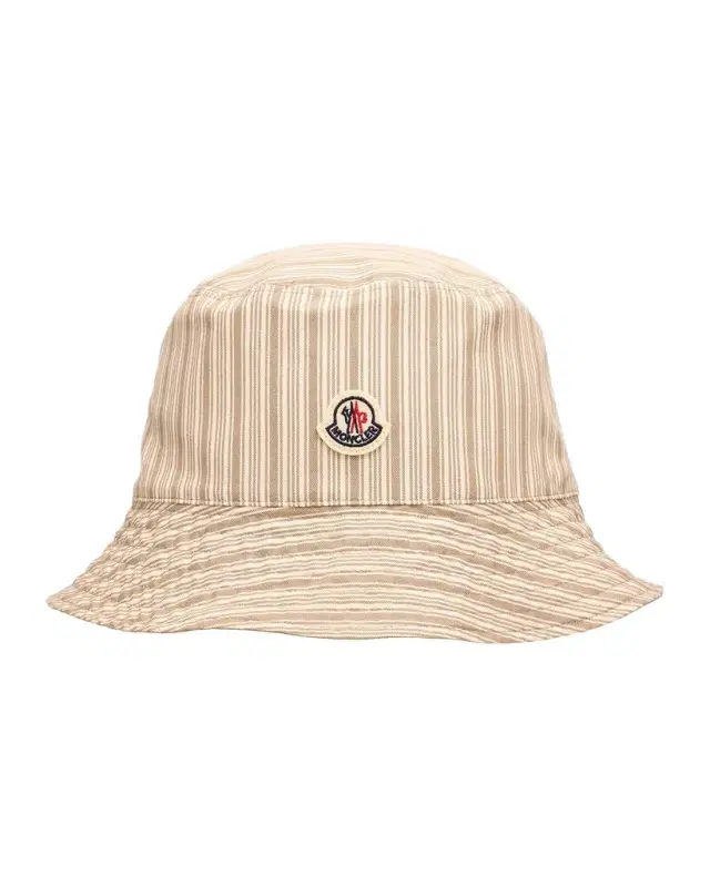 Moncler Men 's Stripe Bucket Hat