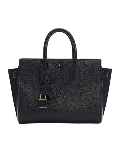 Saint Laurent Sac de Jour Small Leather Top-Handle Bag | Thumbnail 1 Saint Laurent Sac de Jour Small Leather Top-Handle Bag | Thumbnail 1