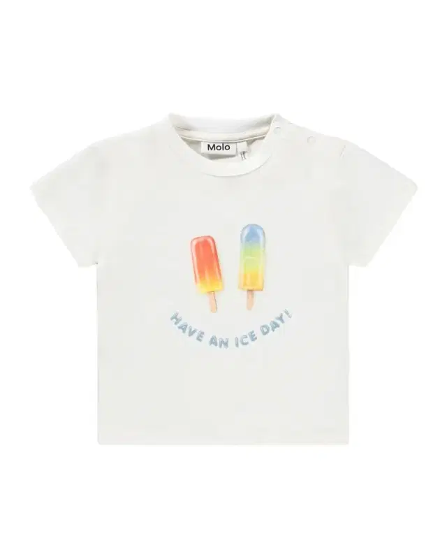 Boy 's Enzo Short-Sleeve T-Shirt, Size 6M-2
