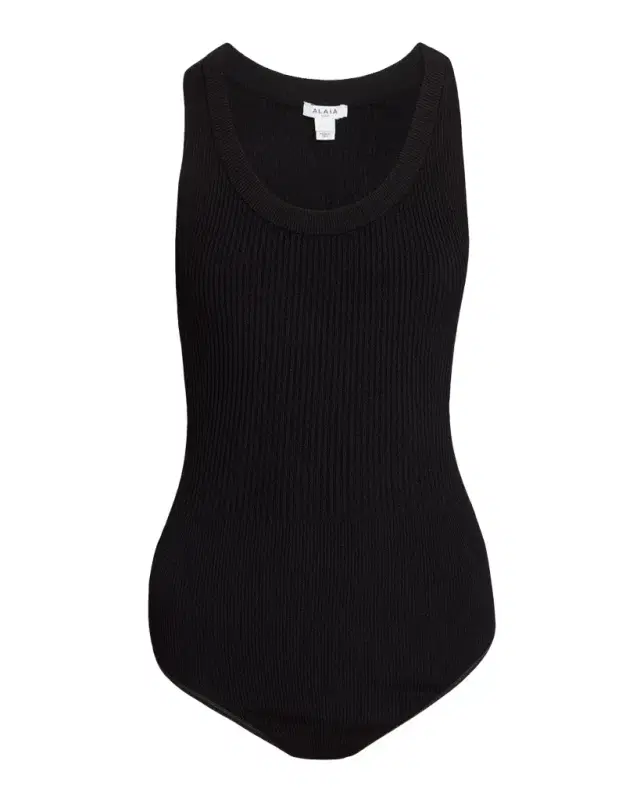 Sleeveless Tank Bodysuit