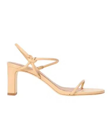Staud 65mm Laurel Leather Sandals | Thumbnail 1