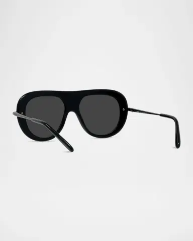 Loewe Slim 52mm Pilot Sunglasses | Thumbnail 2 Loewe Slim 52mm Pilot Sunglasses | Thumbnail 2