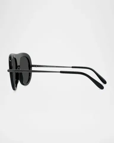 Loewe Slim 52mm Pilot Sunglasses | Thumbnail 5 Loewe Slim 52mm Pilot Sunglasses | Thumbnail 5