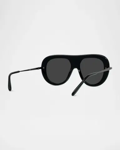 Loewe Slim 52mm Pilot Sunglasses | Thumbnail 6 Loewe Slim 52mm Pilot Sunglasses | Thumbnail 6