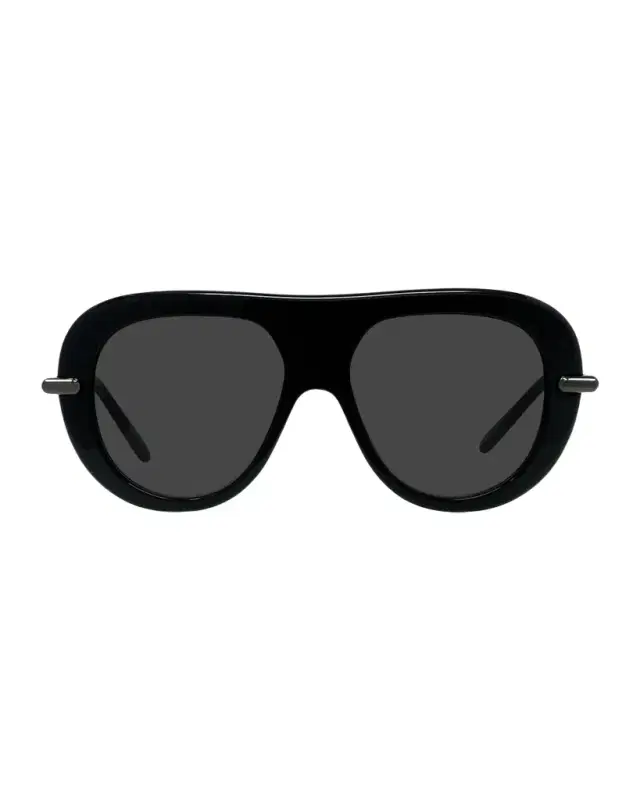 Loewe Slim 52mm Pilot Sunglasses