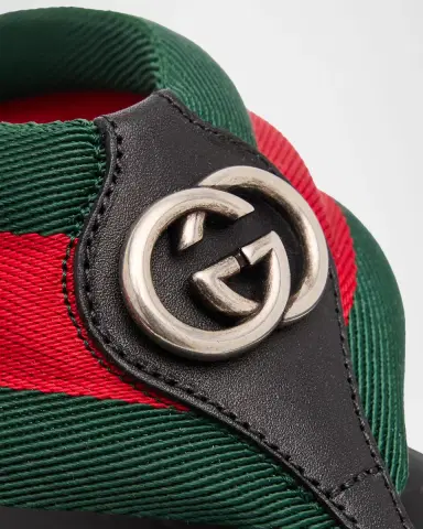Gucci Men's Maverik Thong Sandals | Thumbnail 5