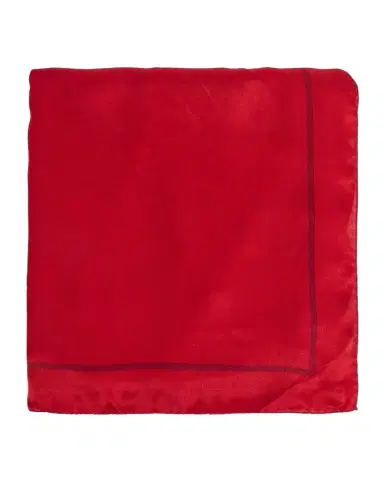 Saint Laurent Cassandre Square Silk Scarf | Thumbnail 1