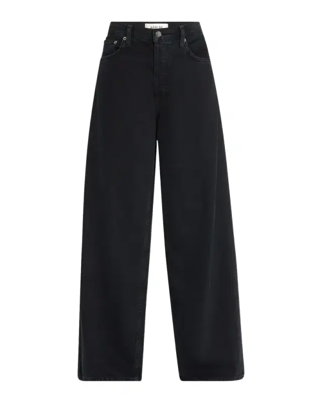 Low Slung Baggy Jeans
