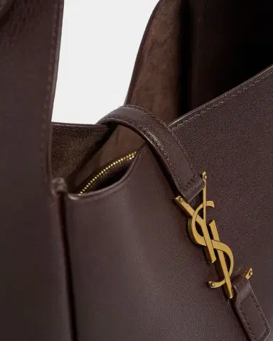 Saint Laurent Le 5 A 7 Small YSL Leather Shoulder Bag | Thumbnail 5 Saint Laurent Le 5 A 7 Small YSL Leather Shoulder Bag | Thumbnail 5
