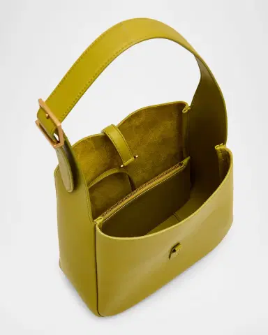 Saint Laurent Le 5 A 7 Small YSL Leather Shoulder Bag | Thumbnail 8 Saint Laurent Le 5 A 7 Small YSL Leather Shoulder Bag | Thumbnail 8