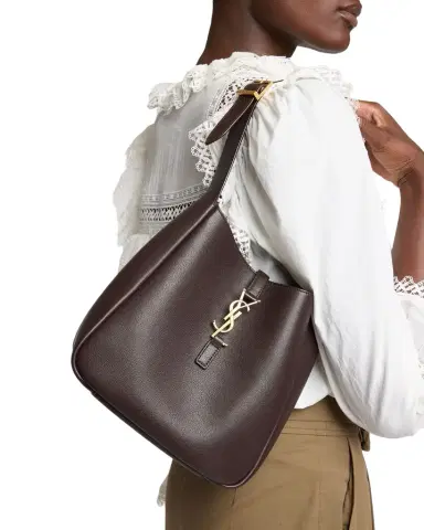 Saint Laurent Le 5 A 7 Small YSL Leather Shoulder Bag | Thumbnail 1 Saint Laurent Le 5 A 7 Small YSL Leather Shoulder Bag | Thumbnail 1