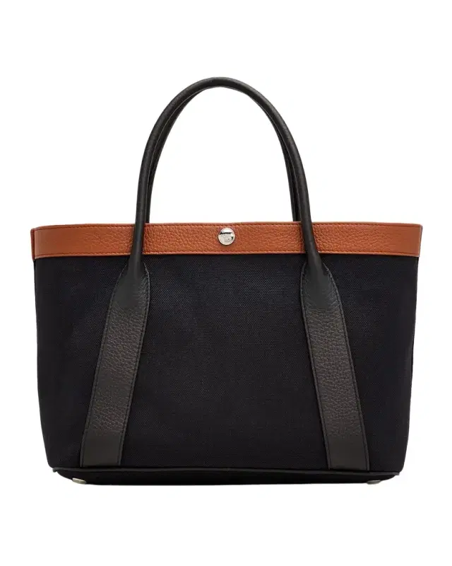 Michino Paris Seine30 Canvas Everyday Tote Bag