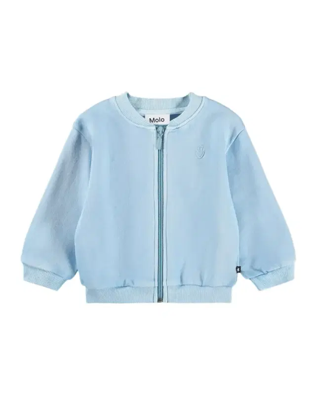 Boy 's Dazzle Zip Jacket, Size 6M-2