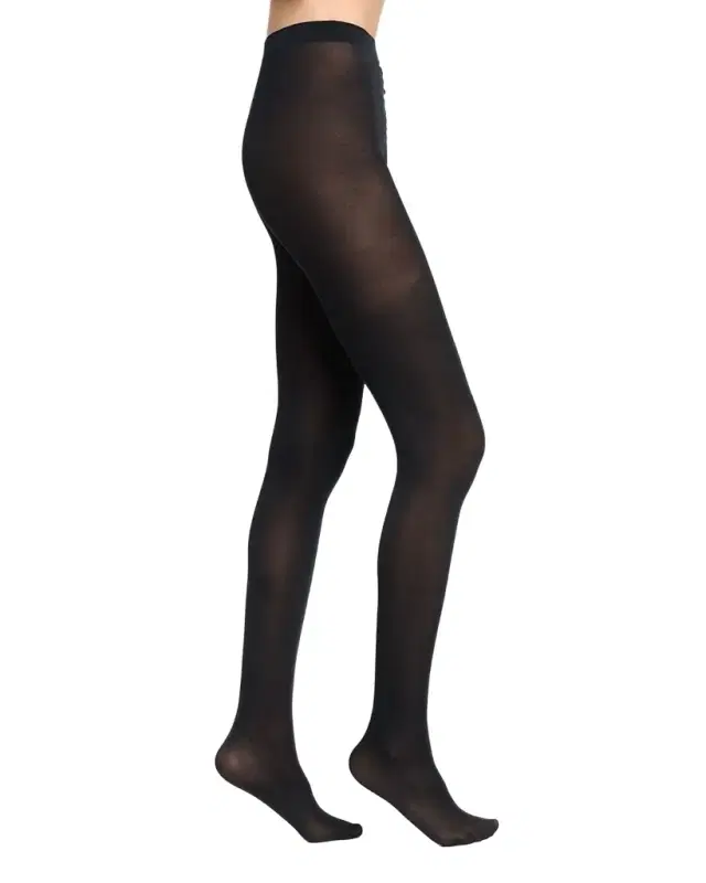Satin Opaque 50 Tights