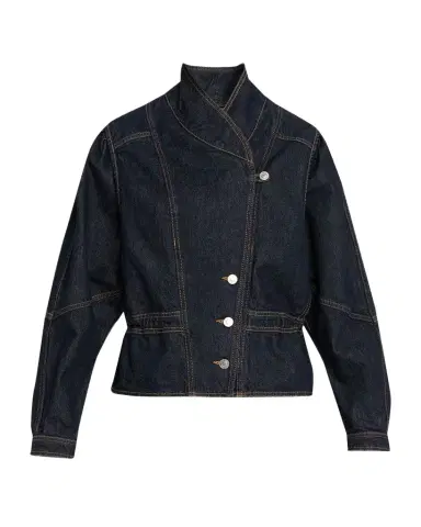 Isabel Marant Dolie Denim Jacket | Thumbnail 1 Isabel Marant Dolie Denim Jacket | Thumbnail 1