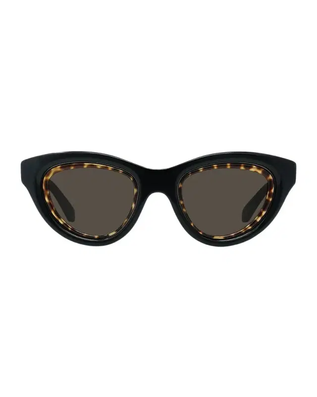 Loewe Mini Anagram 53mm Cat-Eye Sunglasses