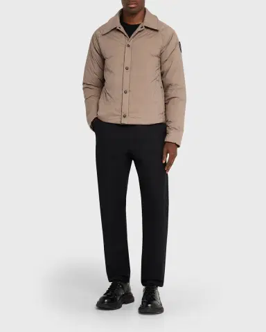 Canada Goose Men 's Lodge Coach Jacket | Thumbnail 2