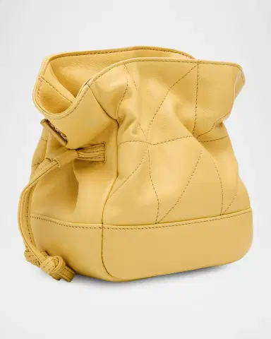 Saint Laurent Jamie Mini YSL Quilted Leather Shoulder Bag | Thumbnail 2