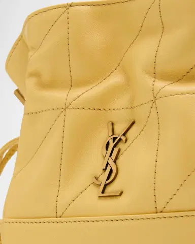 Saint Laurent Jamie Mini YSL Quilted Leather Shoulder Bag | Thumbnail 5