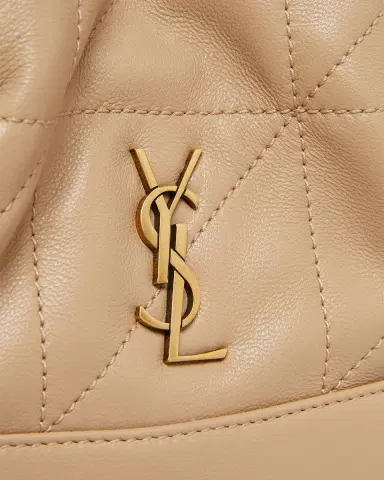 Saint Laurent Jamie Mini YSL Quilted Leather Shoulder Bag | Thumbnail 10