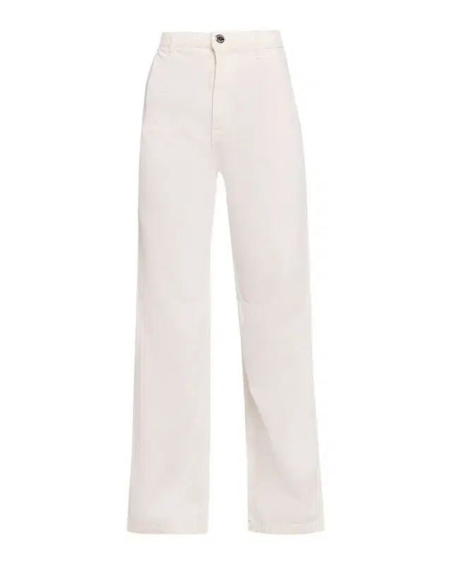 Stevie Straight-Leg Cargo Jeans