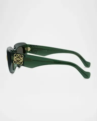 Loewe Small 51mm Butterfly Screen Sunglasses | Thumbnail 5 Loewe Small 51mm Butterfly Screen Sunglasses | Thumbnail 5