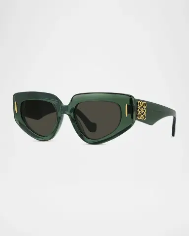Loewe Small 51mm Butterfly Screen Sunglasses | Thumbnail 8 Loewe Small 51mm Butterfly Screen Sunglasses | Thumbnail 8