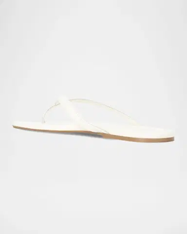 Staud Freja Leather Thong Sandals | Thumbnail 2 Staud Freja Leather Thong Sandals | Thumbnail 2