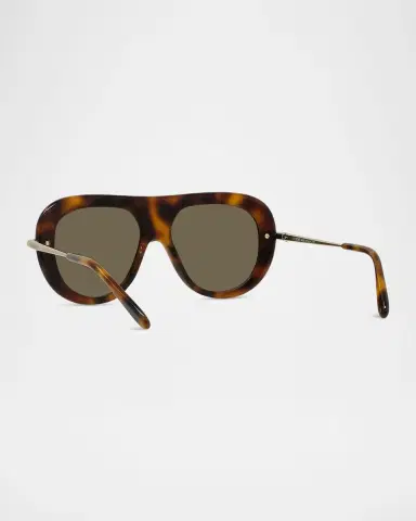 Loewe Slim 52mm Pilot Sunglasses | Thumbnail 2 Loewe Slim 52mm Pilot Sunglasses | Thumbnail 2
