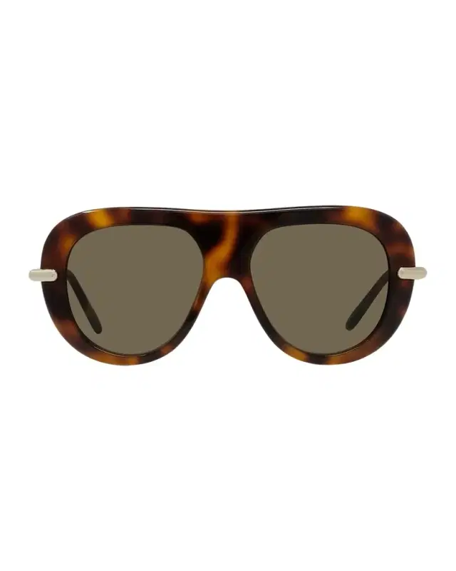Loewe Slim 52mm Pilot Sunglasses