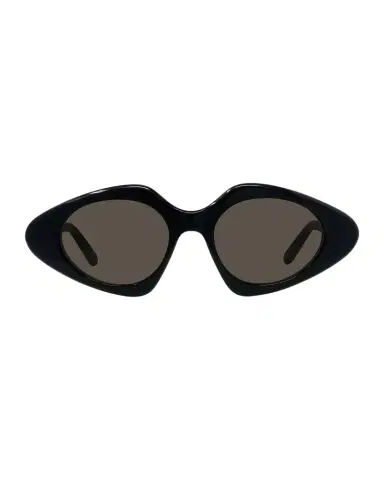 Loewe Triangle Slim 50mm Geometric Sunglasses | Thumbnail 1 Loewe Triangle Slim 50mm Geometric Sunglasses | Thumbnail 1