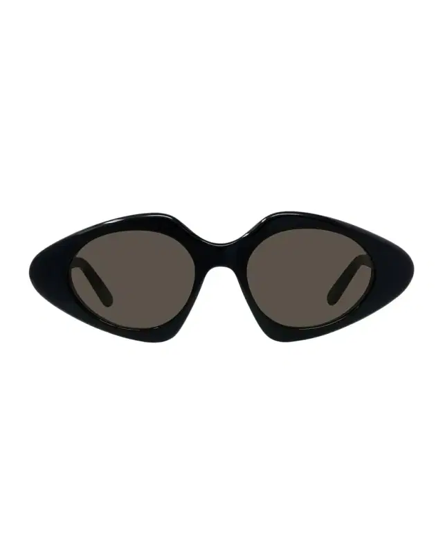 Loewe Triangle Slim 50mm Geometric Sunglasses