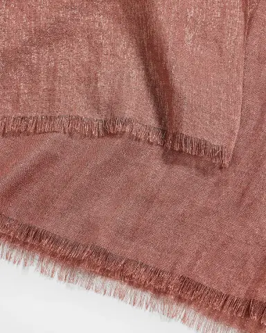 Brunello Cucinelli Sparkling Cashmere & Silk Scarf | Thumbnail 4 Brunello Cucinelli Sparkling Cashmere & Silk Scarf | Thumbnail 4