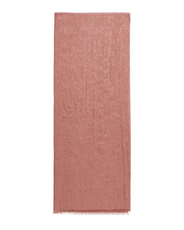 Sparkling Cashmere & Silk Scarf