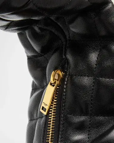 Saint Laurent Icare YSL Quilted Nappa Leather Hobo Bag | Thumbnail 10 Saint Laurent Icare YSL Quilted Nappa Leather Hobo Bag | Thumbnail 10