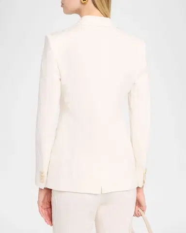 Etro Paisley Jacquard Single-Breasted Jacket | Thumbnail 3