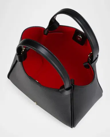 Christian Louboutin Bettina Mini Leather Tote Bag | Thumbnail 2 Christian Louboutin Bettina Mini Leather Tote Bag | Thumbnail 2