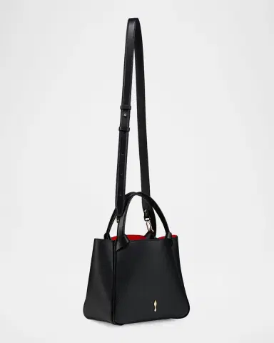 Christian Louboutin Bettina Mini Leather Tote Bag | Thumbnail 3 Christian Louboutin Bettina Mini Leather Tote Bag | Thumbnail 3