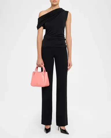 Christian Louboutin Bettina Mini Leather Tote Bag | Thumbnail 7 Christian Louboutin Bettina Mini Leather Tote Bag | Thumbnail 7