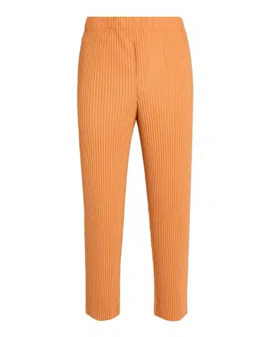 Homme Plissé Issey Miyake Men's Monthly Colors Pleated Tapered-Leg Pants | Thumbnail 1