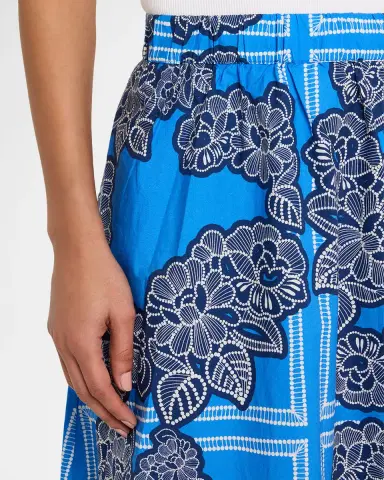 Cara Cara Chase Double-Tiered Skirt | Thumbnail 5