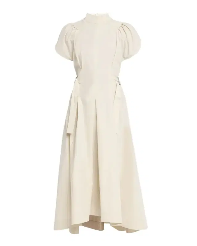 3.1 Phillip Lim A-Line Tulip-Sleeve Midi Dress