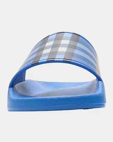 Burberry Boy's Check Slide Sandals, Toddler/Kids | Thumbnail 2